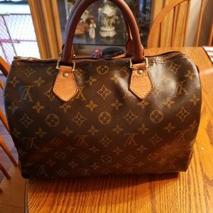 Louis Vuitton Speedy 55
